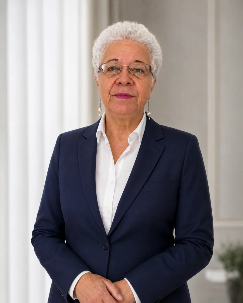Dra. Rosita Pontes de Araújo, médica perita judicial e fundadora da RPA Perícias, CRM 29535/SP